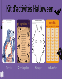 kit halloween