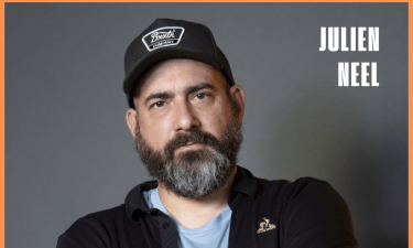 Photo de Julien Neel