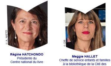 photos des 4 intervenants du webinaire