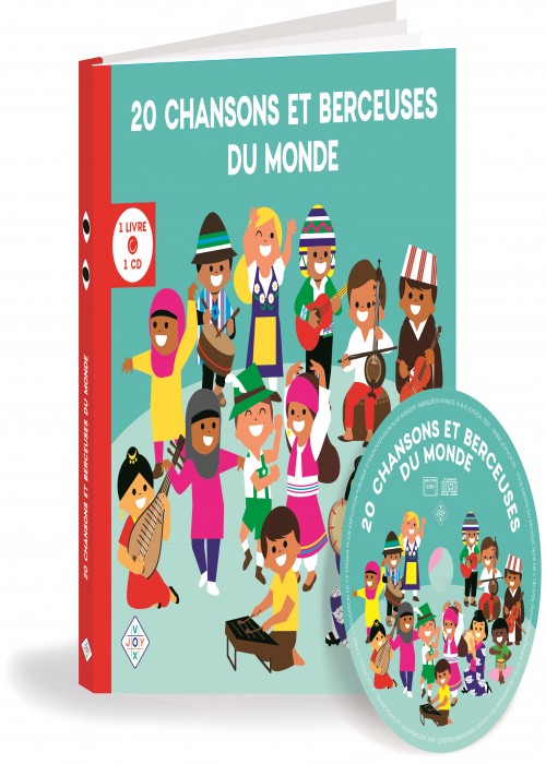 Chansons Et Berceuses Du Monde Partir En Livre