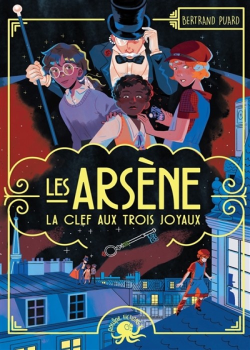 Les Arsène