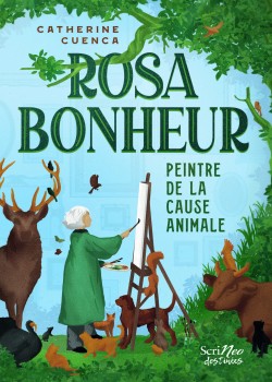 Rosa Bonheur - Scrineo