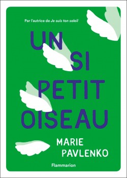 Couverture Un si petit oiseau Marie Pavlenko