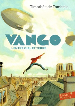 Couverture de Vango