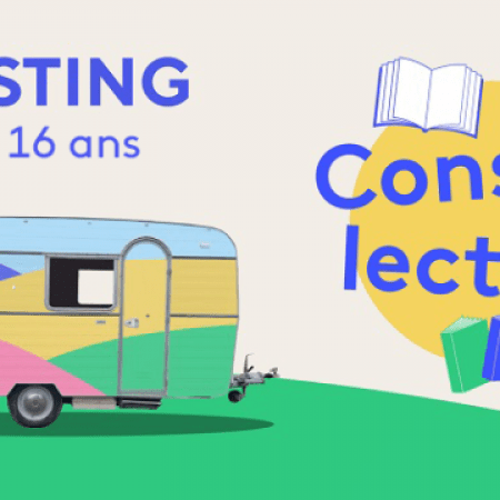 Visuel - Casting Lumni